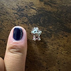 Pandora Cheshire Cat Charm